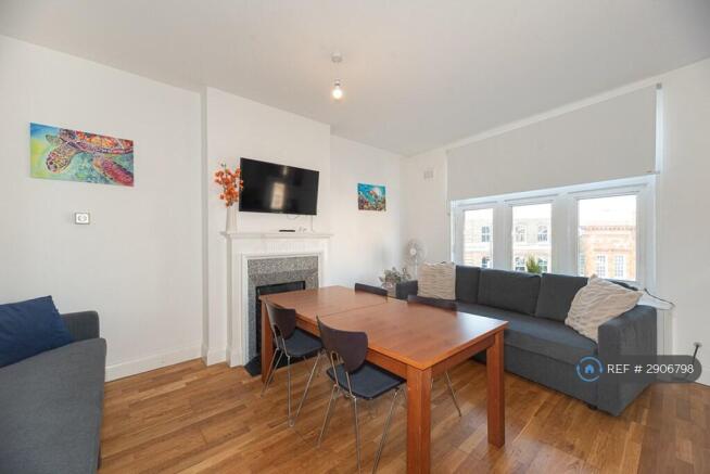 Dining/Living Area
