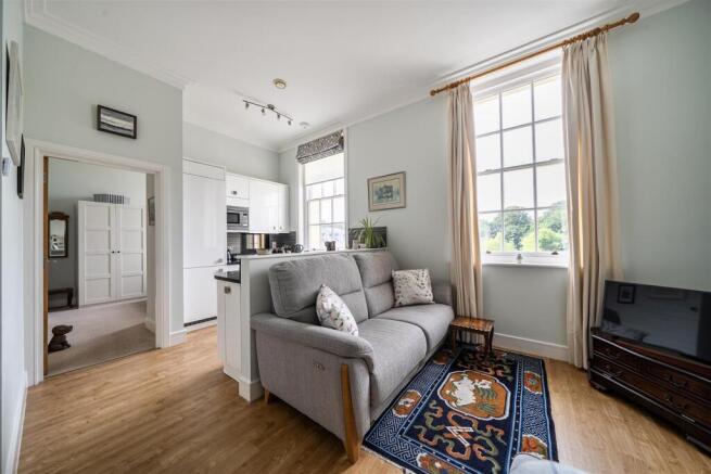 Open plan