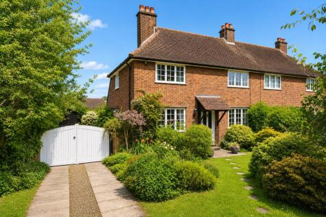 St. Albans Road, Sandridge, St. Albans, Hertfordshire, AL4