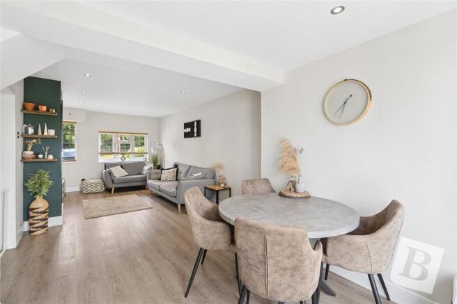 Living/Dining Room
