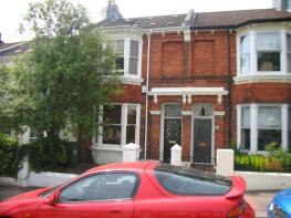 45, Chester Terrace, Brighton BN1 6GB