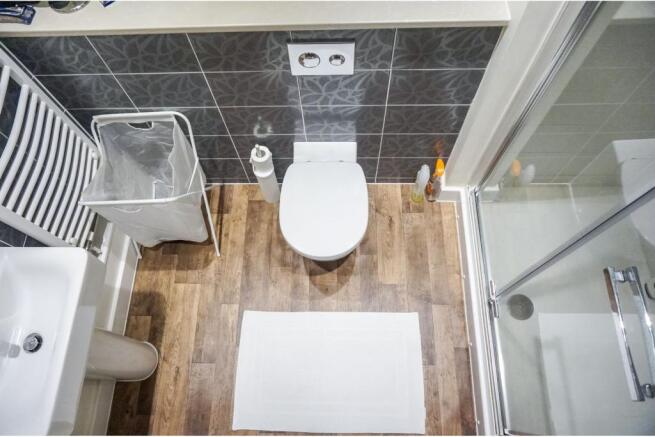 En-suite Shower Room