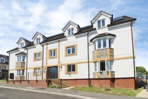 Flat 201, 6, Endeavour Close, Speedwell, Bristol BS15 1FU