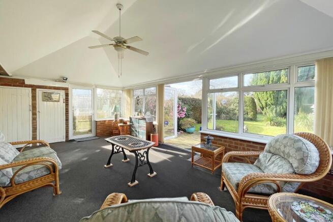 Garden Room