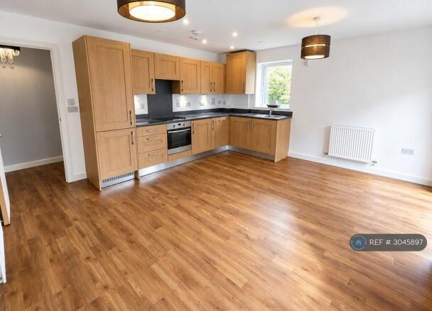 Open Plan Kitchen Diner
