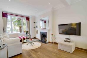 Maisonette A Basement And Ground Floor, 11, Fulham Park Road, London SW6 4LH