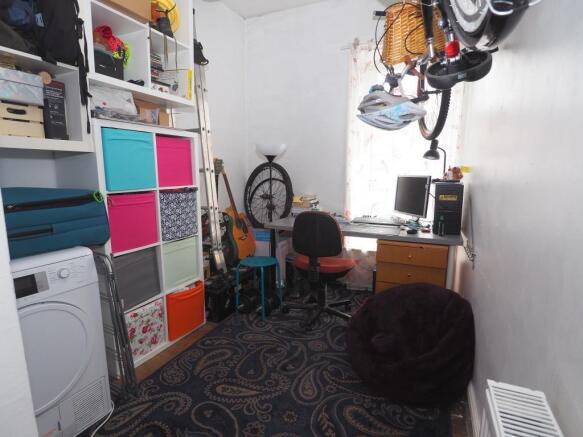 Bedroom Three