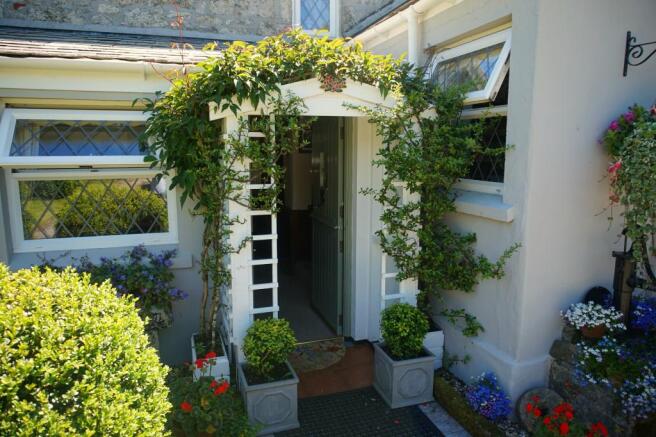 Front door