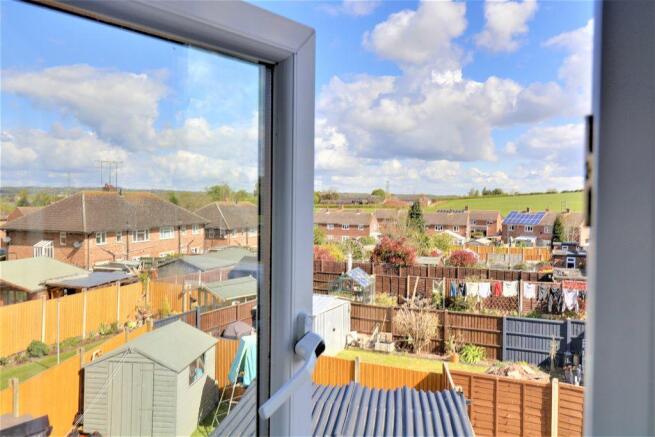 View from Property at Back