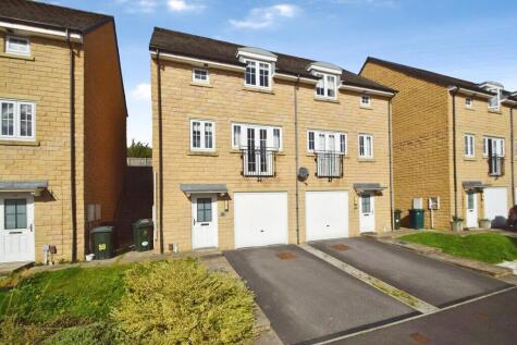 Staincliffe Drive, Keighley