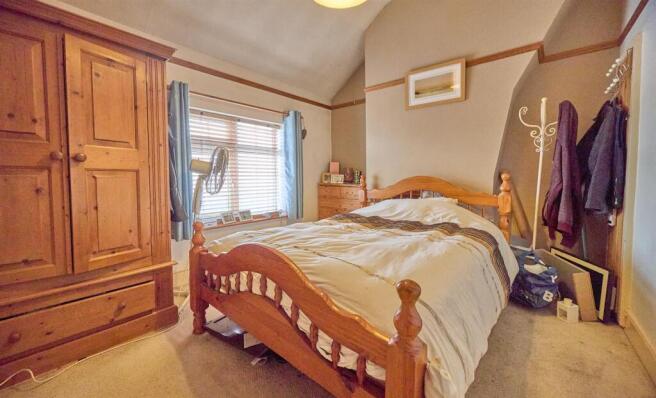 FRONT BEDROOM ONE