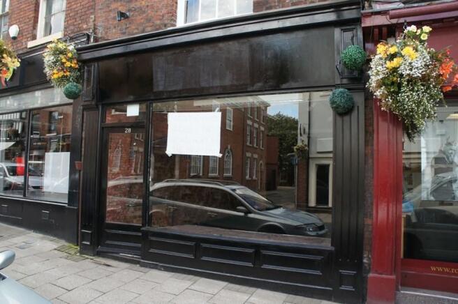 Shop Front