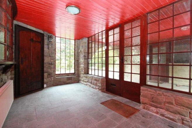 entrance lobby