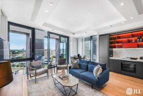 Flat 1103, 89 Echo House, City Island Way, London E14 0TT