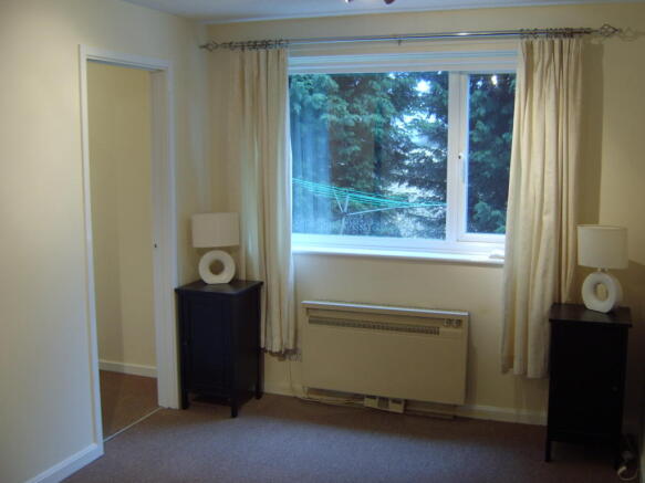 Lounge/bedroom