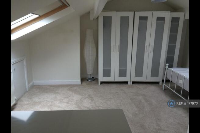 Master Bedroom, Second Floor