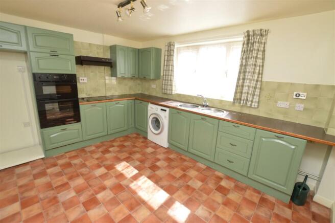 Kitchen/diner