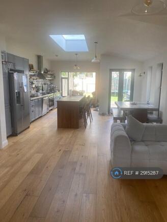 Open Kitchen