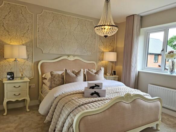 Example Bedroom