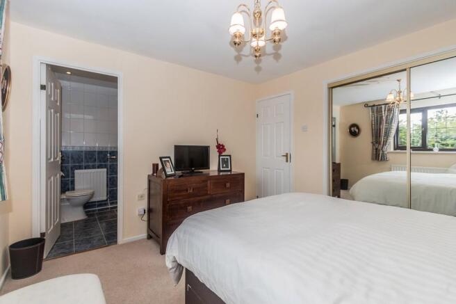 Master Bedroom - ...