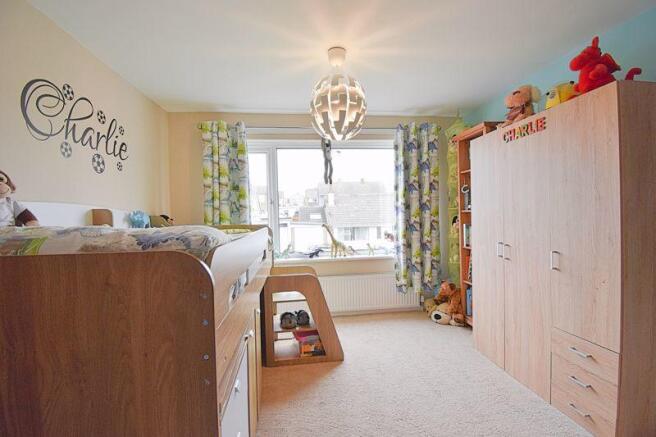 Bedroom three