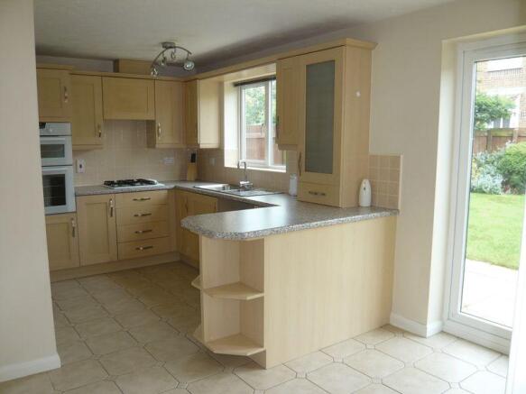 Breakfast kitchen