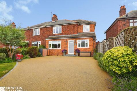 Old Blyth Road, Ranby, DN22