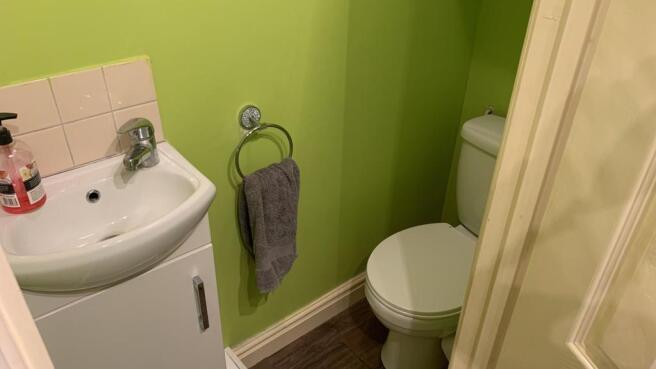 Guest WC