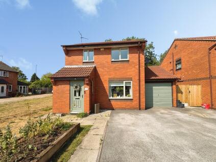 Hounsfield Close, Newark