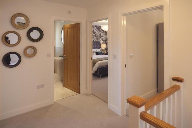 Plot 42, Strawberry Meadows, Wigton, CA7 photo 4