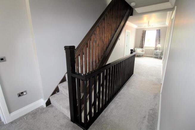 FIRST FLOOR LANDING