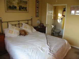 Bedroom + Ensuite