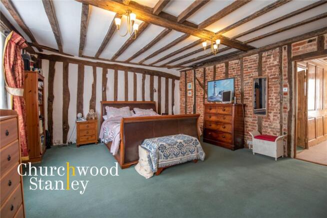 First Bedroom II