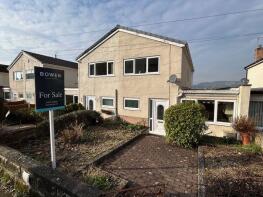 Fron Garth, Berwyn View, Newbridge Road, Newbridge, Wrexham LL14 3AJ
