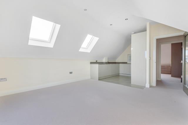 Living Area/Kitchen