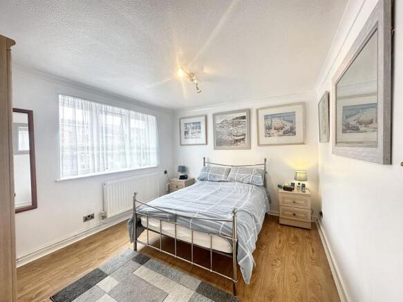 Spacious Double Bedroom