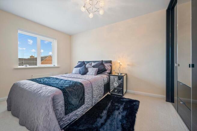 Bedroom Three