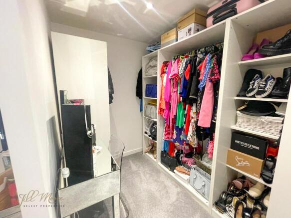 Dressing Room
