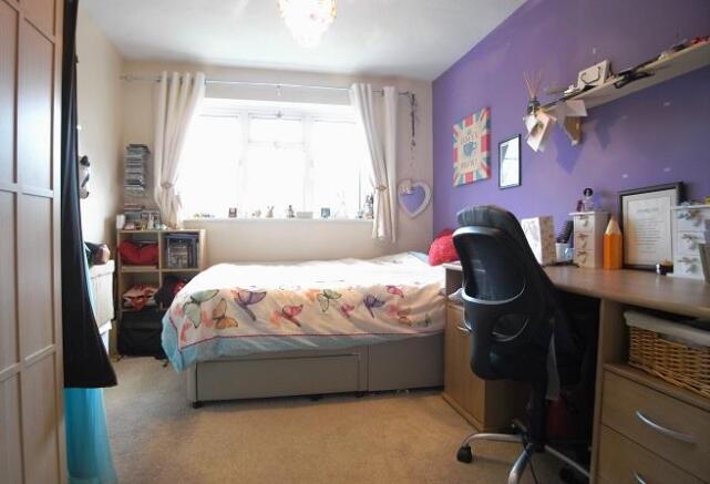 Bedroom 2 of 3