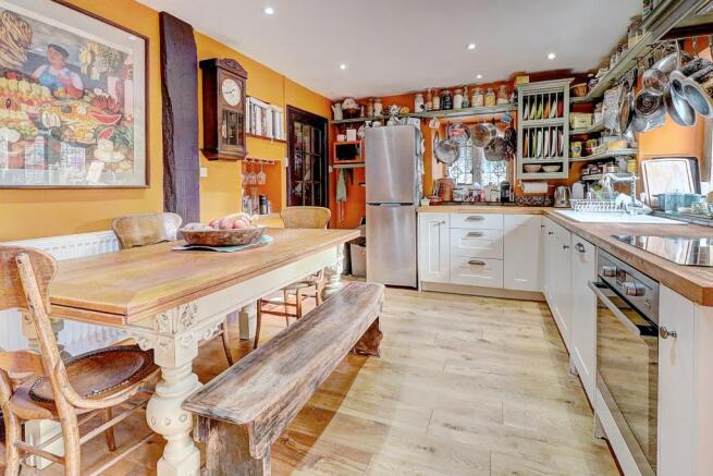 Kitchen:Dining Room