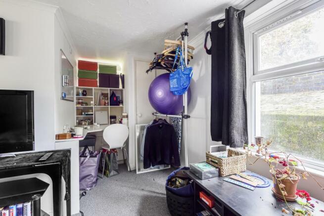 Bedroom/Study