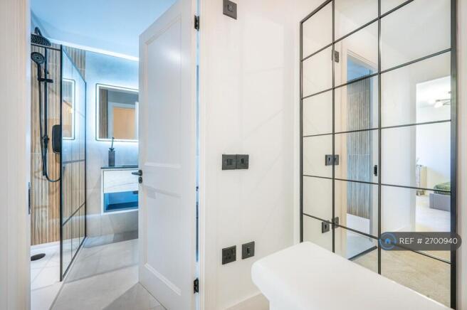Bathroom Landing