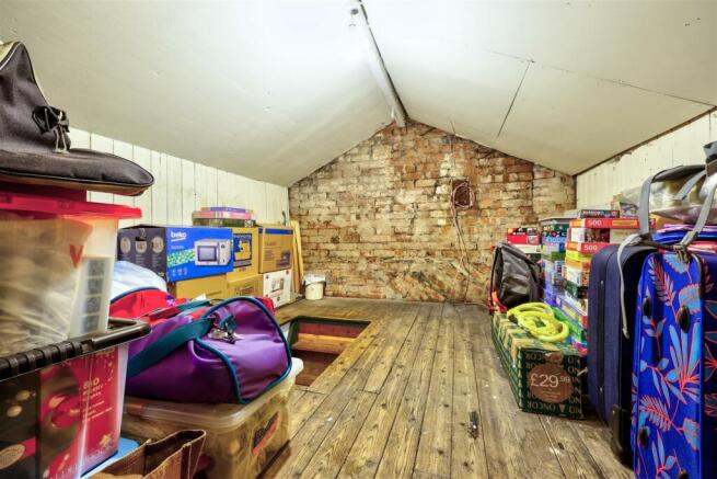 Loft Room