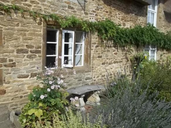 front garden