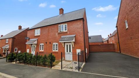 Pianoforte Road, Roade, Northampton