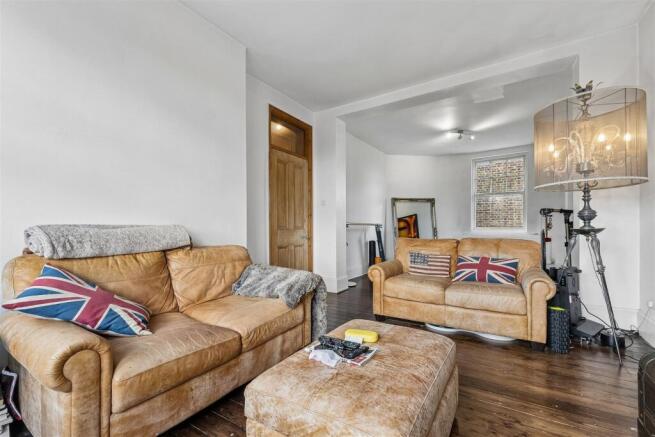 FOR SALE - Arlington Park Mansions, W4