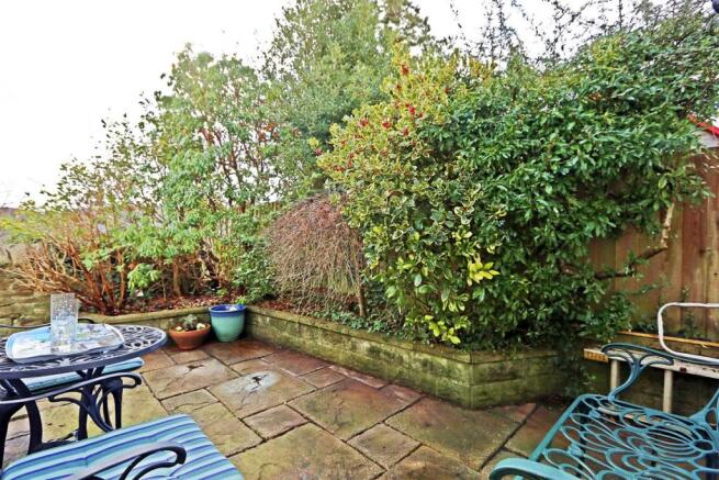 Courtyard Garden
