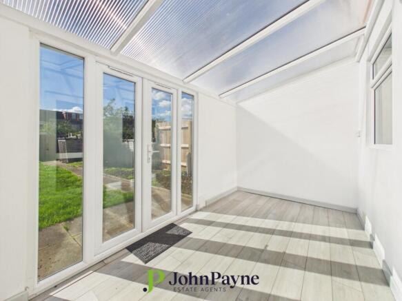 Conservatory/Utility