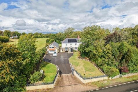 Penybryn, Llantwit Major Road, Crossways, Nr Cowbridge, Vale of Glamorgan, CF71 7LJ