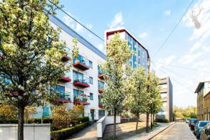 Flat 16, 714 Altius Apartments, Wick Lane, London E3 2PZ